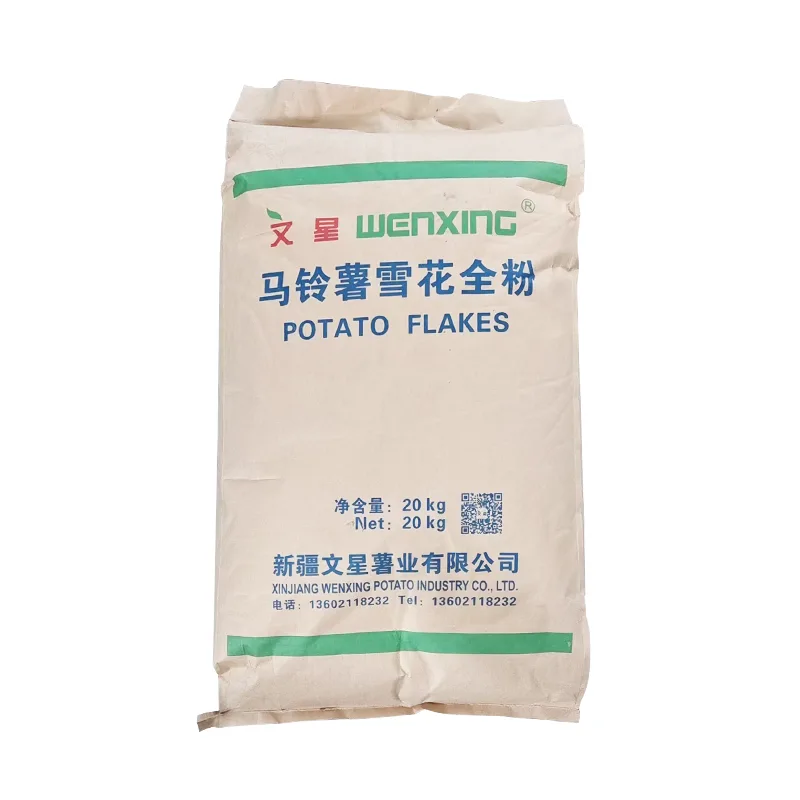 Perunahiutaleiden paistaminen ja leipominen