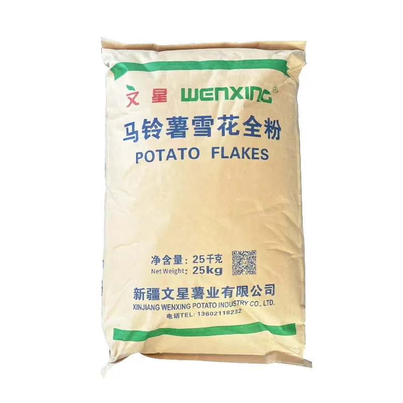 Pikakeitto Sekoita lumihiutaleperunajauho