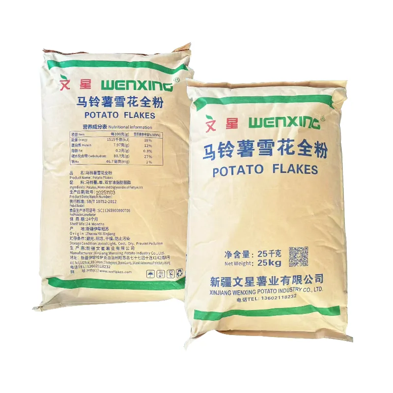 Lääketieteelliset ravitsemustuotteet Lumihiutaleperunajauho